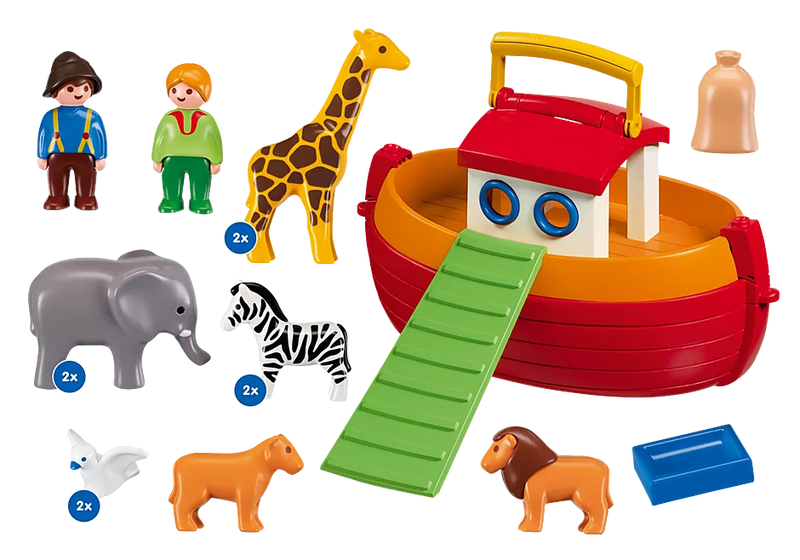 Playmobil 123 Noah's Ark