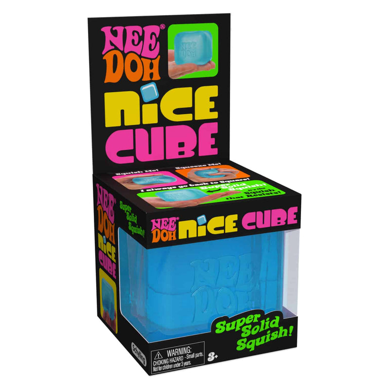 Schylling NEE DOH Nice Cube