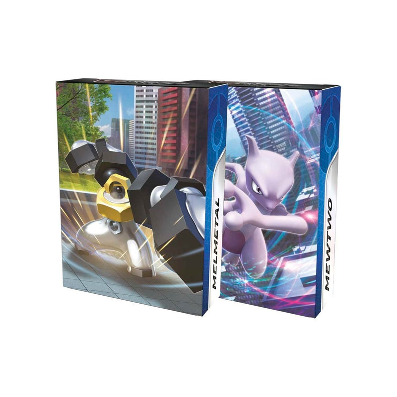 Pokemon Card Game V Battle Deck Mewtwo VS. Melmetal