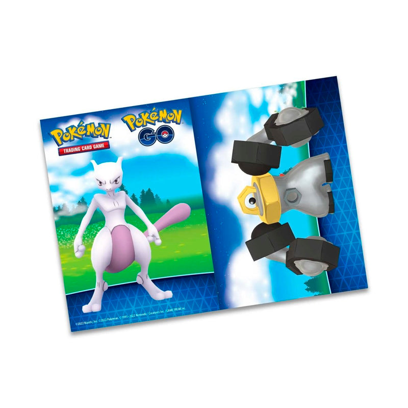 Pokemon Card Game V Battle Deck Mewtwo VS. Melmetal