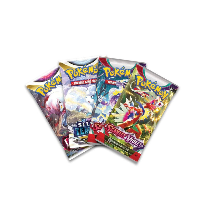 Pokemon Card Game Cyclizar EX Box