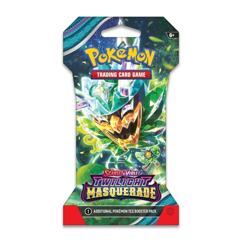 Pokemon Card Game Scarlet And Violet Twilight Masquerade