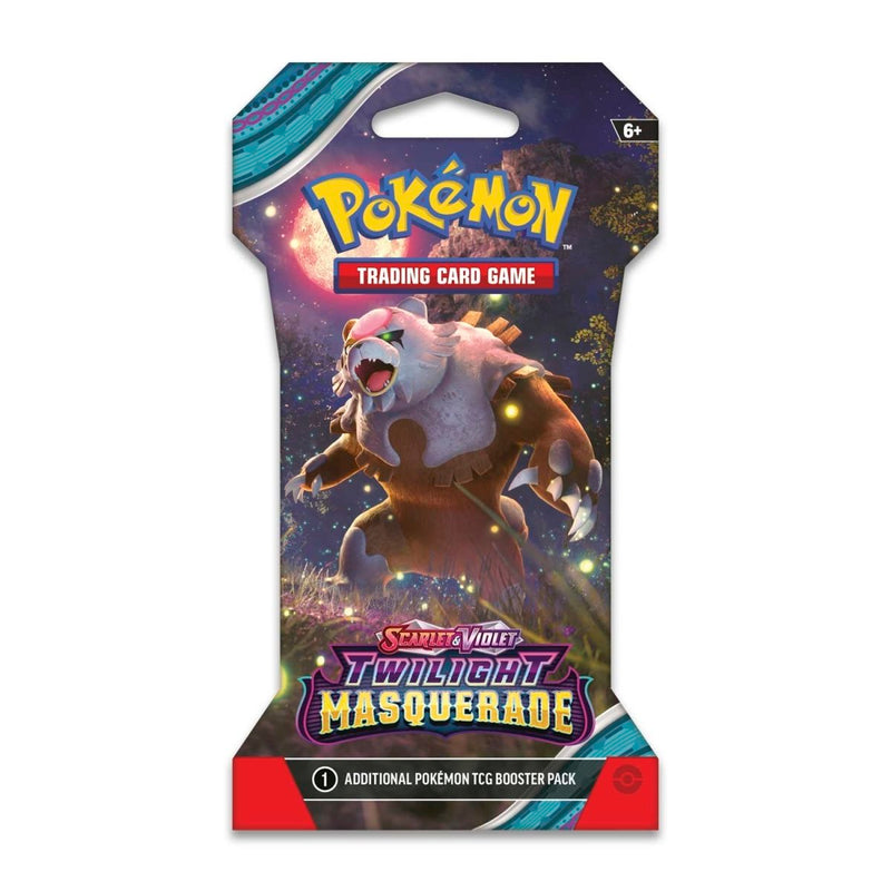 Pokemon Card Game Scarlet And Violet Twilight Masquerade