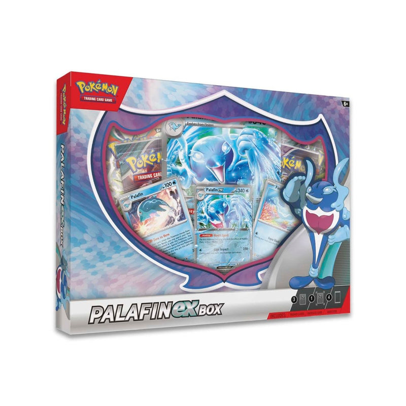 Pokemon Card Game Palafin EX Box