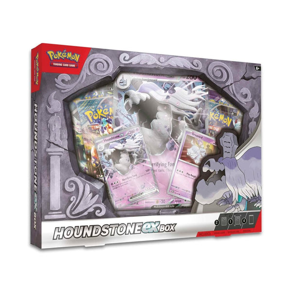 Pokemon Card Game Houndstone EX Box