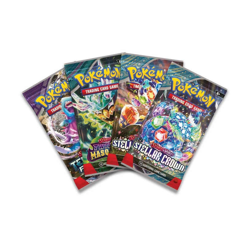 Pokemon Card Game Houndstone EX Box