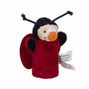 Schylling Plush Finger Puppet Animals