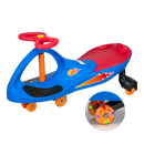 Lightning Glow Rider Plasma Car With Light Up Wheels