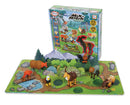 Magnetic Mini Mix or Match Vehicles Forest Friends