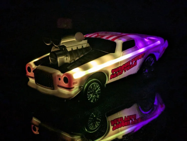Litehawk Torque Twist Muscle Car