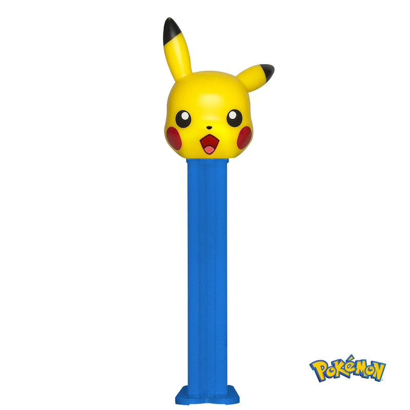 Pokemon Pez Dispenser