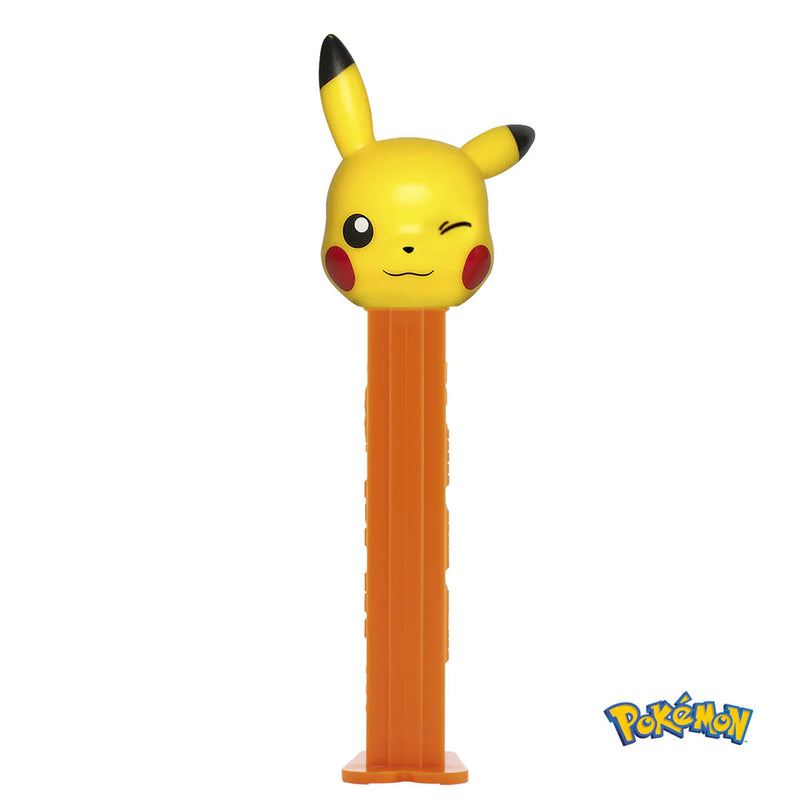 Pokemon Pez Dispenser