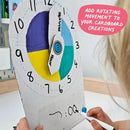 Makedo Tools For Kids, For Cardboard Roto Rings