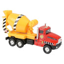 Die Cast 5.25" Construction Vehicles