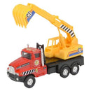 Die Cast 5.25" Construction Vehicles