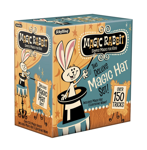 Schylling Deluxe Magic Hat Set