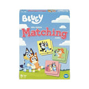 Wonder Forge Matching Game Bluey