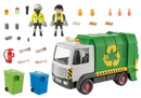 Playmobil City Life Recycling Truck