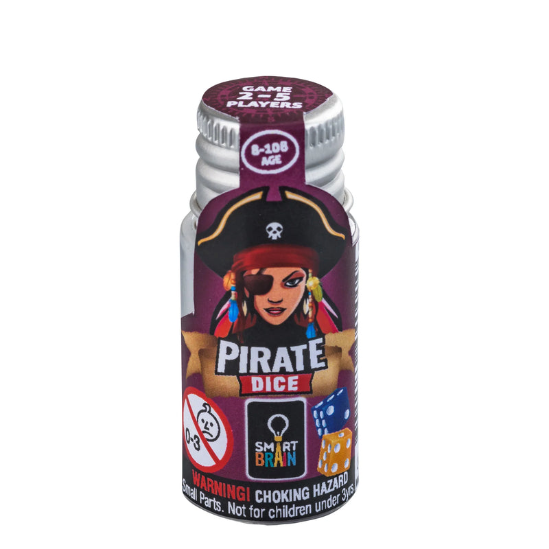 Heebie Jeebies Pirate Dice