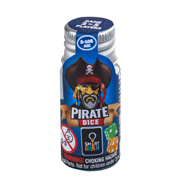 Heebie Jeebies Pirate Dice