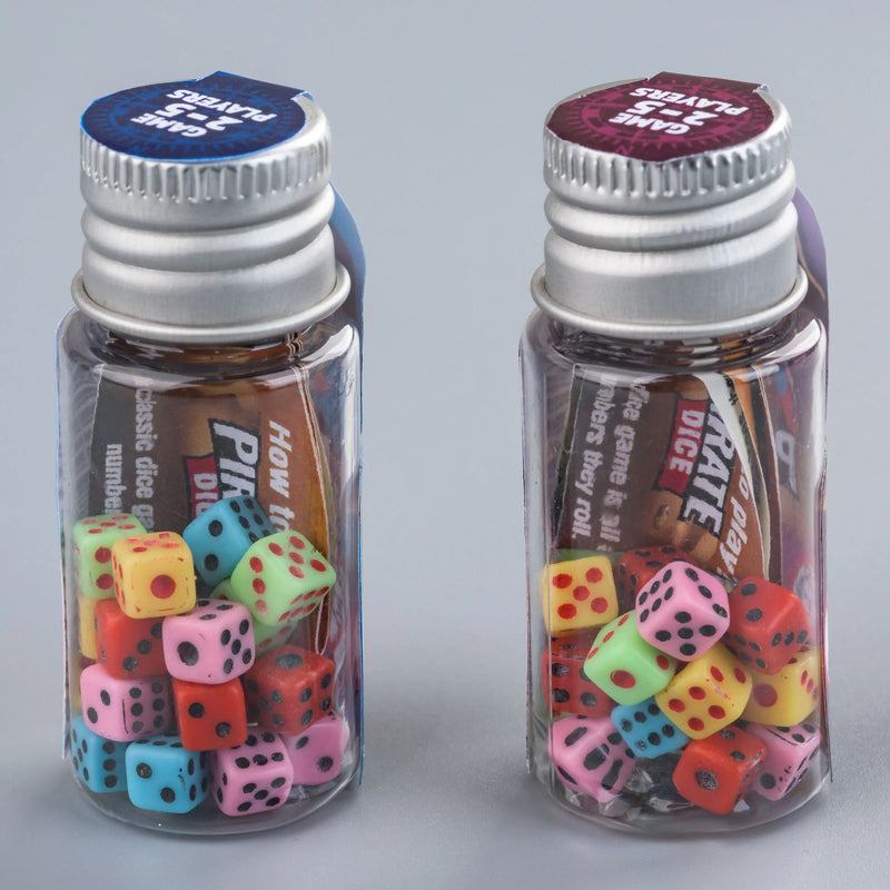 Heebie Jeebies Pirate Dice