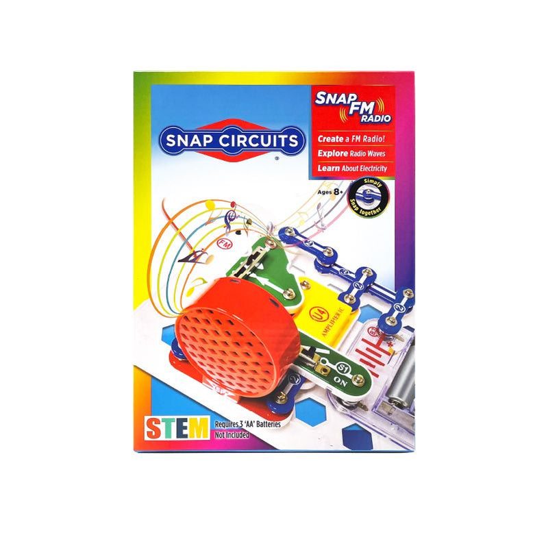 Elenco Snap Circuits Snap FM Radio