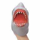 Schylling Shark Rubber Hand Puppet