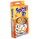 Blue Orange Spot it! Animals