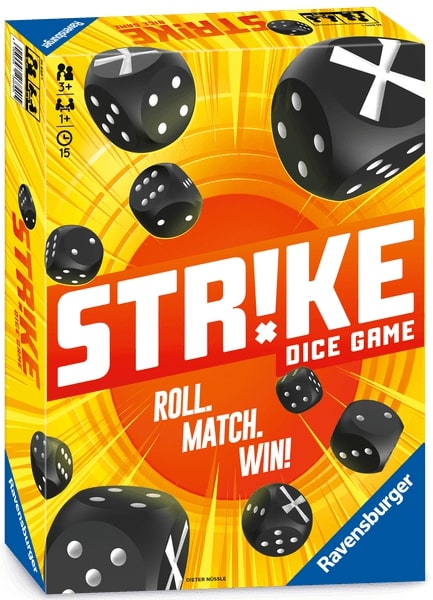 Ravensburger Strike Dice Game