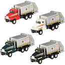Die Cast Sanitation/Garbage Truck