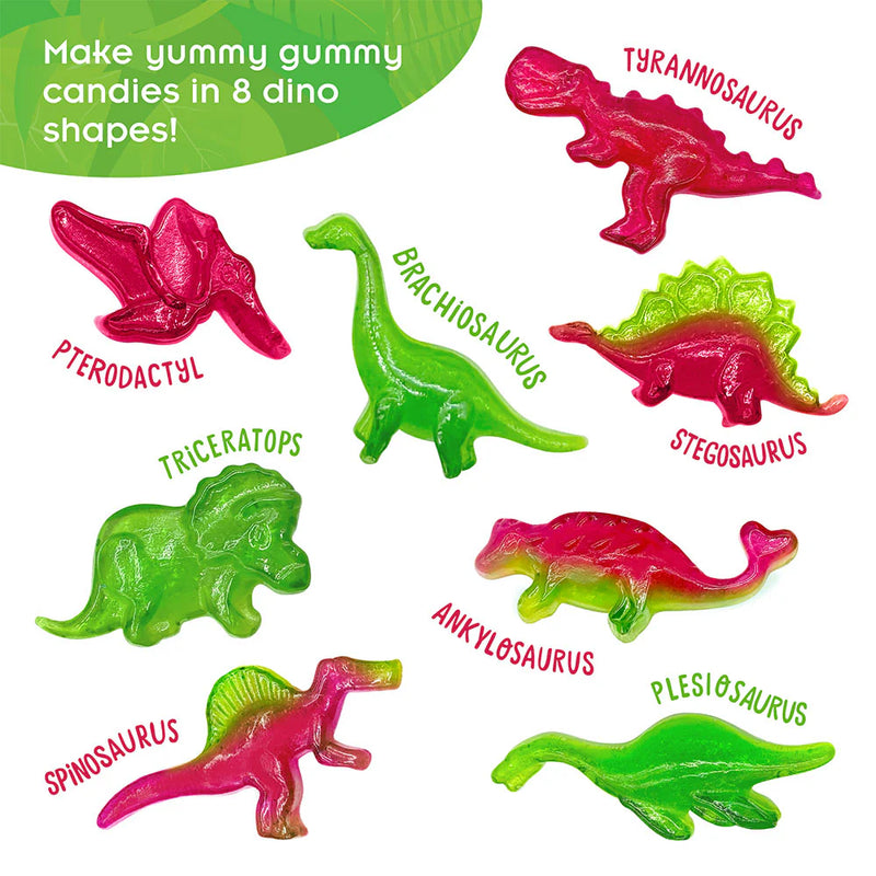 Thames & Kosmos Dinosaur Candy Lab STEM Experiment Kit