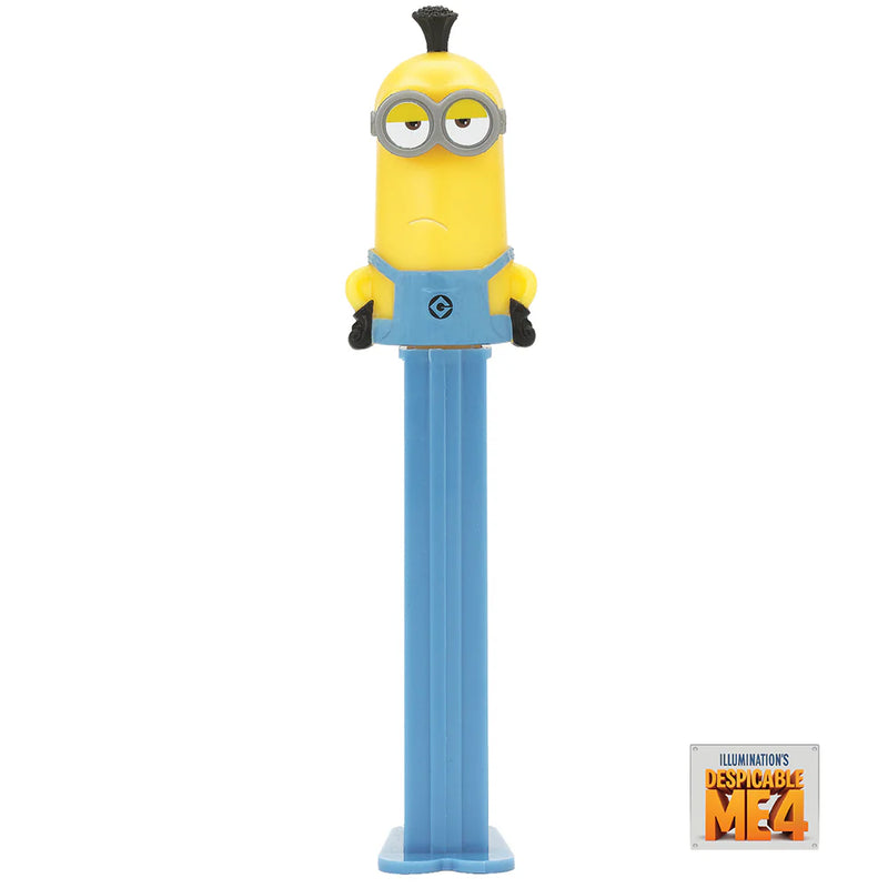 Pez Dispenser Despicable Me 4 Minions