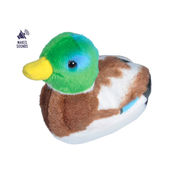 Wild Republic Sound Bird Mallard Duck