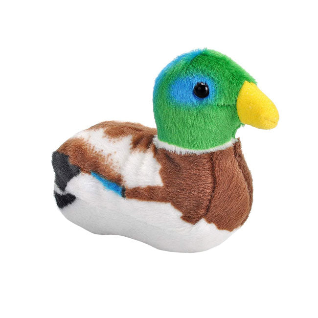 Wild Republic Sound Bird Mallard Duck