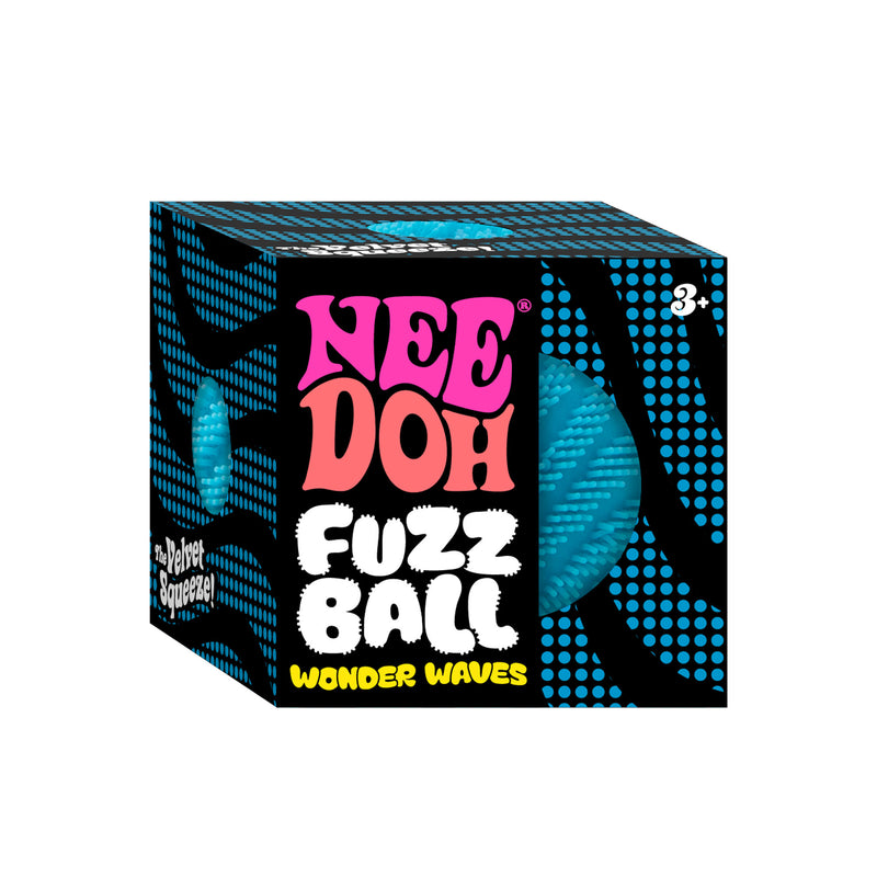 Schylling NEE DOH Fuzz Ball Wonder Waves