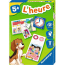 Ravensburger L'heure (French)