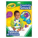 Crayola Creativity Smock Size 3-6 Adjustable