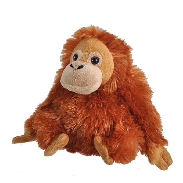 Wild Republic Mini Female Orangutan 8"