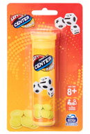 Spin Master Left Center Right