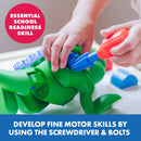 Educational Insights Design & Drill Take Apart T-Rex