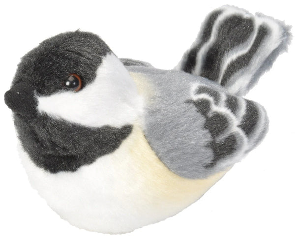 Wild Republic Sound Bird Chickadee