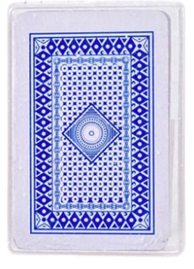 Prestige Mini Playing Cards