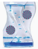 Dual Wheeled Liquid 2 Min Timer