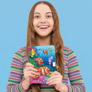 Crystal Art Secret Diary Kit: Fishy Greeting