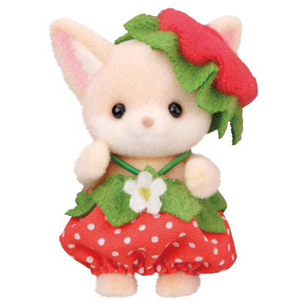 Calico Critters Cutie Collectibles Very Berry Babies Blind Bag