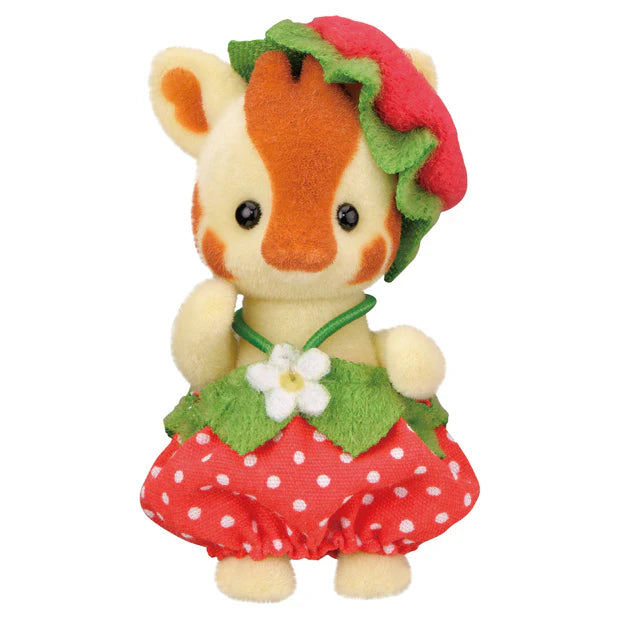 Calico Critters Cutie Collectibles Very Berry Babies Blind Bag