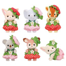 Calico Critters Cutie Collectibles Very Berry Babies Blind Bag