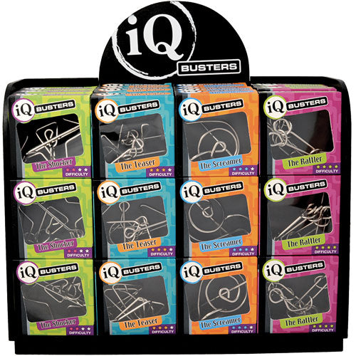 IQ Busters Wire Puzzle