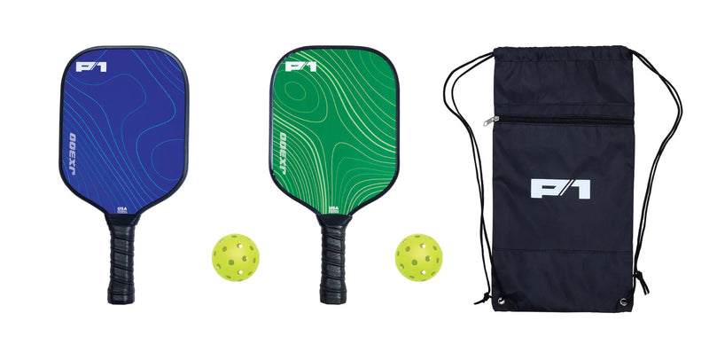 P1 Pickelball Starter Kit