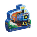 Crocodile Creek 36 Piece Floor Puzzle All Aboard!